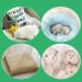 200g/7.1oz Premium Polyester Fiber Fill for Crafts, Pillows, and Stuffed Animals - Buy Online on SooperMarket.com