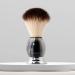 Gralara Hairdressing Razor Brush - Handmade Shaving Brush for Men | Portable Beard Brush with Alloy Resin Handle | International Shipping - Buy Online on SooperMarket.com