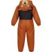 Regatta Kids Mudplay III Waterproof Insulated All-in-One Suit 4-5 Yrs Copper Almond/Black Bear - Buy Online on SooperMarket.com