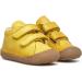 Naturino Cocoon VL Leather First Steps Shoes | 7.5 UK Child | Yellow - Buy Online on SooperMarket.com