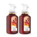 Bath & Body Works Bath and Body Works Sedona Sands Gentle Foaming Hand Soap 8.75 Ounce 2-Pack (Sedona Sands) 17.5 Ounce Sedona Sands 8.75 Ounce