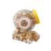 Personalized Customise with Your Own Message or Image 300g Cookie Jar of Bristows Salted Caramel Fudge