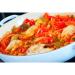 Buy Fresh Red Peppers - Colorful Peppers (500g) | International Shipping Available - Buy Online on SooperMarket.com