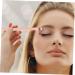 Baluue 96 Pcs Makeup Brush Eye Shadow Brush Mineral Blush Facial Tool Makeup Blush Golden Artificial Fiber - Buy Online on SooperMarket.com
