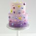 Shop Alegre 60 Edible Flowers for Cakes | Decorative Pansies for Birthdays Weddings & Muffins - Buy Online on SooperMarket.com