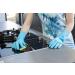 Vileda Comfort & Care Rubber Gloves with Chamomile Lotion - Size L (Pack of 2) | Premium International Shipping - Buy Online on SooperMarket.com