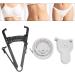 Body Fat Tester & Waist Tape - Accurate Skinfold Measurement Tool for BMI & Weight Loss - Buy Online on SooperMarket.com