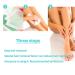 32 Portable Wax Hair Removal Strips - Professional Salon Quality for Face & Bikini Zones - Ideal for Men & Women - Buy Online on SooperMarket.com