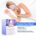 Kenny Steam Eye Mask 16 Packs - Self-Heated Eye Masks for Dark Circles and Puffiness - Relief for Eye Fatigue - Fragrant Christmas & Valentine Gifts - Light Lavender - Buy Online on SooperMarket.com