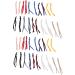 Adjustable Elastic Face Mask Straps - Comfortable DIY Sewing Supplies for Handmade Masks - Buy Online on SooperMarket.com