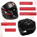FA-Xtreme Boxing Headgear - Black | Head Gear & Mouth Guard for MMA Kickboxing | Adults & Kids 11+ Large | Ideal for Sparring & Training - Buy Online on SooperMarket.com