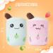 Anboor Bubble Tea Plush Pillow - Apple+Strawberry Flavor 25cm - Cute Soft Toy Stuffed Animal Gift for Kids - Buy Online on SooperMarket.com