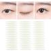 72 Pairs Non Irritating Double Eyelid Tape Breathable Anti Allergy Adhesive Eyelid Sticker for Home Gift(1303 Transparent) - Buy Online on SooperMarket.com