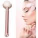 AYNEFY Premium Facial Beauty Roller | Portable Jade Massage Tool for Skin Care - Perfect for Chin Cheeks Forehead & Lips - Buy Online on SooperMarket.com