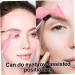 NOLITOY 2pcs Eyeliner Lash Kit Eyeshadow Reusable Mascara Applicator Makeup Tool Eye Protection Blindfold - Buy Online on SooperMarket.com