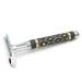 Parker Safety Razor 65R Super Heavyweight Double Edge Safety Razor - Includes 5 Blades | International Shipping Available - Buy Online on SooperMarket.com