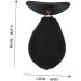 PLAFOPE Silicone Eyeshadow Crease eye shadow stamp makeup applicator eyeshadow stencils for eyes Durable Eyeshadow Seal make up suite Lazy Eyeshadow Stamp Crease - Buy Online on SooperMarket.com
