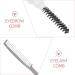 Buy Beavorty Dual-ended Eyelash Comb & Brow Brush - Best Lash Separator & Mascara Applicator for Women | International Shipping Available - Buy Online on SooperMarket.com
