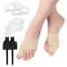Orthopedic Toe Corrector Set - 6 Pack for Hallux Valgus Correction & Athlete's Foot Relief - Men and Women - One Size - Buy Online on SooperMarket.com