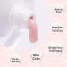 Makartt 50ML Poly Nail Gel Builder Extension Gel - White Pink Nude Clear Rosy Gel for DIY Salon Design - Quality-VIP - Buy Online on SooperMarket.com