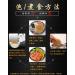 Chongqing Hot and Sour Noodles 100g/bag Sichuan Spicy Hot Pot Hot and Sour Vermicelli instant noodles Spicy Sweet Potato Noodles Chinese Spicy Snacks Delicious breakfast (5 bag) - Buy Online on SooperMarket.com