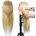 Tailor Puppet Female Adjustable Wig Head for Training | Ladder Simulation Doll Head Model | Hair Styling & Makeup Salon Dummy - Buy Online on SooperMarket.com