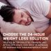 Magnum Nutraceuticals After Burner Bedtime Burner - 72 Capsules - Thermogenic - Fat Burner - Reduce Food Cravings - Increases Fat Loss While You Sleep - Buy Online on SooperMarket.com