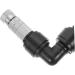 BCOATH Mister Nozzles 3pcs Garden Spray Head Universal Spray Nozzle Tank Watering Tool Moss Misting Sprayer Head 10X9X2CMx3pcs Blackx3pcs - Buy Online on SooperMarket.com