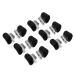 Toe Separators Bunion Relief Stable Overlapping Toes Separator Prevent Friction Professional L 6 Pairs for Women