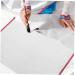 EXCEART Water Writing Cloth Reusable Calligraphy Cloth Calligraphy Material Calligraphy Paper Cloth Pad Fold - Buy Online on SooperMarket.com