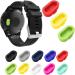 IFEEKER Charger Port Dust Cover for Garmin Fenix 5/5S/5X - 10PCs Soft Silicone Protector Caps for Smart Watch Accessories - Buy Online on SooperMarket.com
