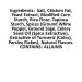 Smoke n Sanity Chicken Base - Low FODMAP Certified, Gluten & Dairy Free (10.0 oz Jar) - Buy Online on SooperMarket.com