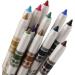 Jojomis 12 Pencil Pen Waterproof Eye-Liner for Eyes Makeup Beauty Comestic - Buy Online on SooperMarket.com