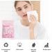 SimPolor 100/200 Compressed Towels - Portable Disposable Mini Toilet Paper Tablets for Travel Camping Sports and More | Pink 100-Pack - Buy Online on SooperMarket.com