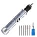 Nail Filer Electric Toenail Grinder for Thick Toenails Human Toenail Sander for Thick Nails Nail Grinder Manicure Toenail Grinder for Thick Toenails Human Cordless Gray