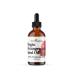 Sweet Essentials Premium Organic Pomegranate Seed Oil Imported From Turkey 100% Pure Unrefined Cold Pressed Natural Moisturizer for Skin Hair and Face (4oz Glass Bottle)