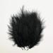 100pcs Black Marabou Feathers 4-6 Inches for Crafts, Dream Catcher & Fly Tying - Buy Online on SooperMarket.com