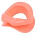 Kuuddker Functional Silicone Rubber Face Slimmer Exercise Mouth Piece Muscle Anti-Wrinkle