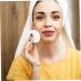 200 Pcs Skin-Friendly Organic Cotton Pads - Soft Makeup Remover & Toner Rounds - Reusable & Disposable Facial Cotton Pads - Buy Online on SooperMarket.com