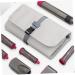 Baluue 4pcs Multifunctional Storage Bag Travel Pouch for Hair Styling Tools Folding Comb Men Leather Grey 69X35CMx4pcs Greyx4pcs - Buy Online on SooperMarket.com