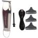 Dekaim Hair Clipper USB Rechargeable Electric Hair Trimmer Men's Head Shaver Cordless Clippers Men Home Haircutting Kit Hair Modeling Carving Shaver 11