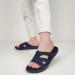KuaiLu Women's Orthotic Slides - Lightweight Athletic Sandals with Plantar Fasciitis Arch Support - Buy Online on SooperMarket.com