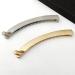 2 PCS Metal Alloy Banana Hair Clip Comb Set - Fashionable Hair Claw Grip for Women - Ponytail Holder Accessories - Buy Online on SooperMarket.com