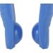 4-Piece Portable Acupressure Clip Set - Stress Relief & Tension Reduction Hand Pressure Point Tool (Green/Blue) - Buy Online on SooperMarket.com