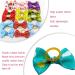 Baosroy Dog Hair Loops - 15PCS Accessories for Small Dogs & Cats | Hair Clips & Headdresses - Buy Online on SooperMarket.com