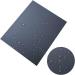 18% Neutral Grey Card White Balance for DSLR Camera - Custom Calibration Checker Card with Grey, White, and Black Cards - Includes Storage Bag - Buy Online on SooperMarket.com