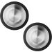 Convenient Sink Stopper Plug Easy To UseKitchen Sink Stopper Strainer Garbage Disposal Plug Stainless Steel Drain Stopper - Buy Online on SooperMarket.com