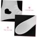 Beavorty Eyeliner Stamp Eyeliner Mascara Shield Eye Liner Stamps Tool Eyelashes Multifunction - Buy Online on SooperMarket.com
