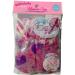 Sanrio Little Twin Stars Bath Time Shower Cap & Facial Cleansing Set (Bubble) - 46cm - Buy Online on SooperMarket.com