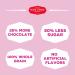 Miss Jones Baking Chocolate Chip Cookie Mix - Whole Grains | More Chocolate Chips | 50% Lower Sugar | Naturally Sweetened | 13 Ounce Pack - Buy Online on SooperMarket.com